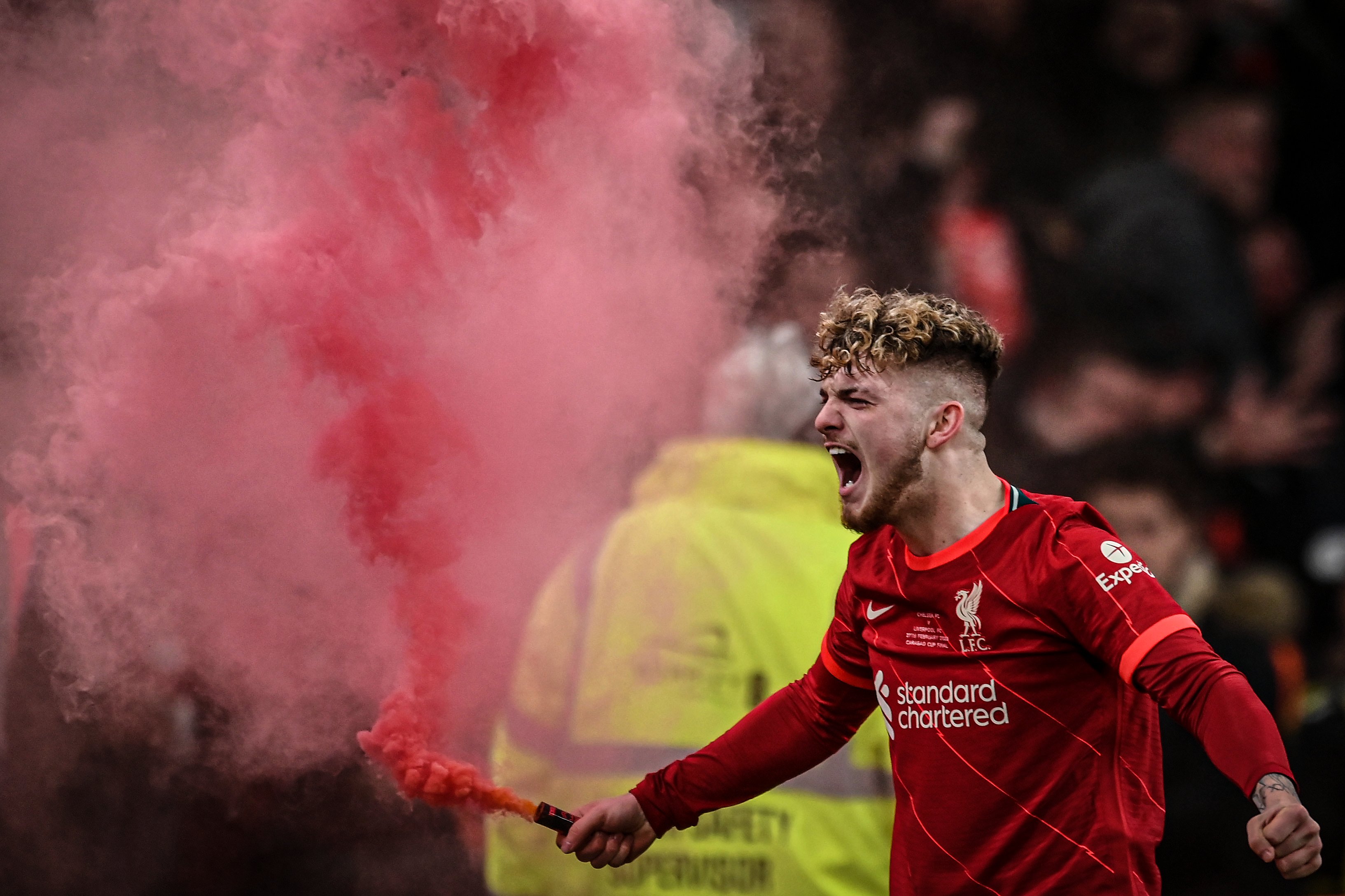 Harvey Elliott Wallpapers