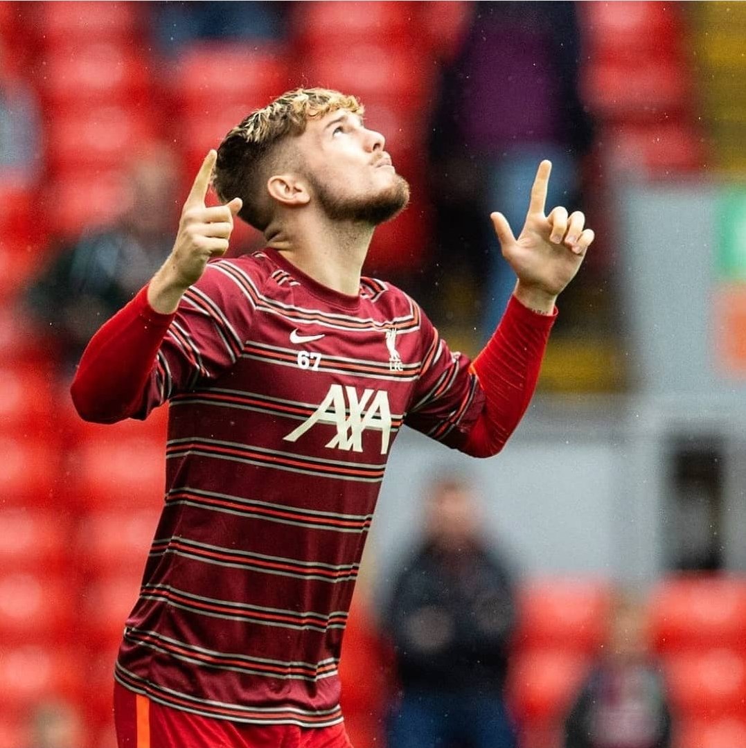 Harvey Elliott Wallpapers