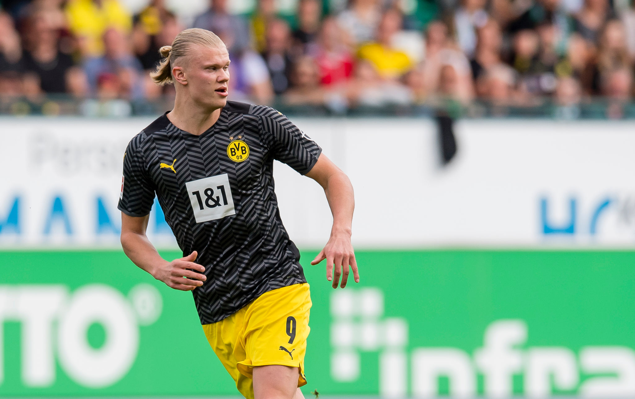 Hd Erling Haaland 2021 Wallpapers