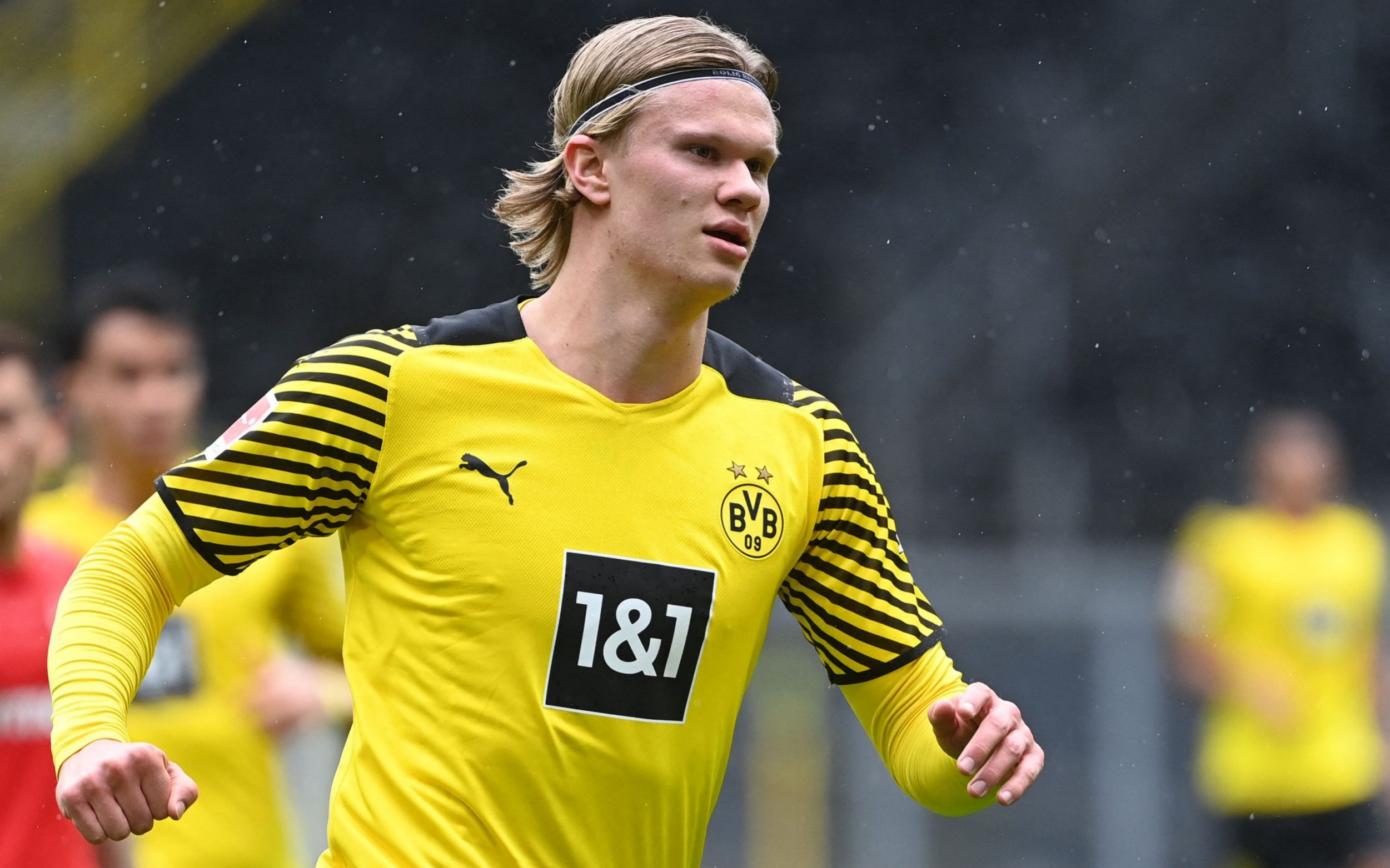 Hd Erling Haaland 2021 Wallpapers