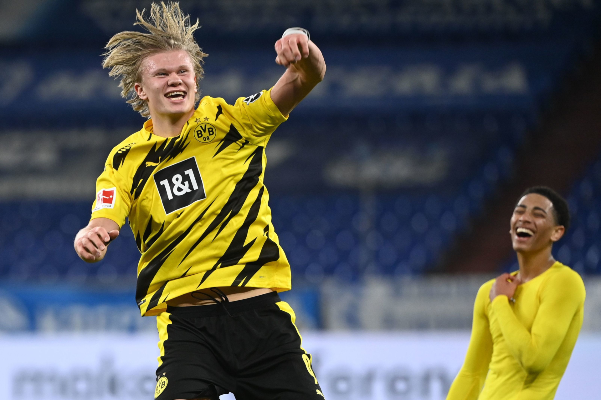 Hd Erling Haaland 2021 Wallpapers