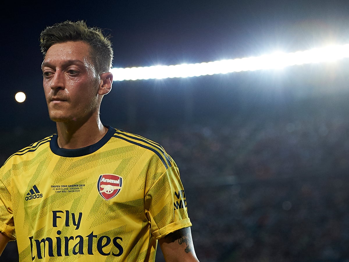 Hd Mesut Ozil Art 2021 Wallpapers