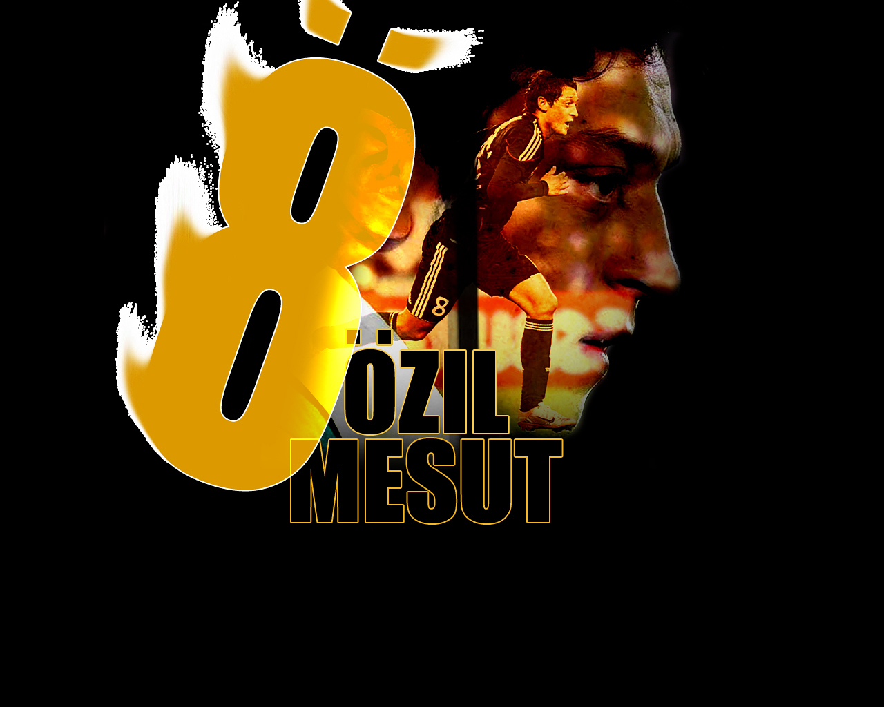Hd Mesut Ozil Art 2021 Wallpapers