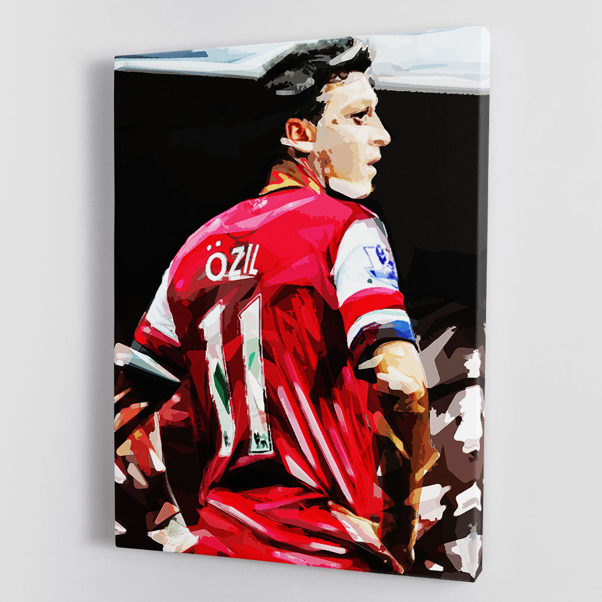 Hd Mesut Ozil Art 2021 Wallpapers