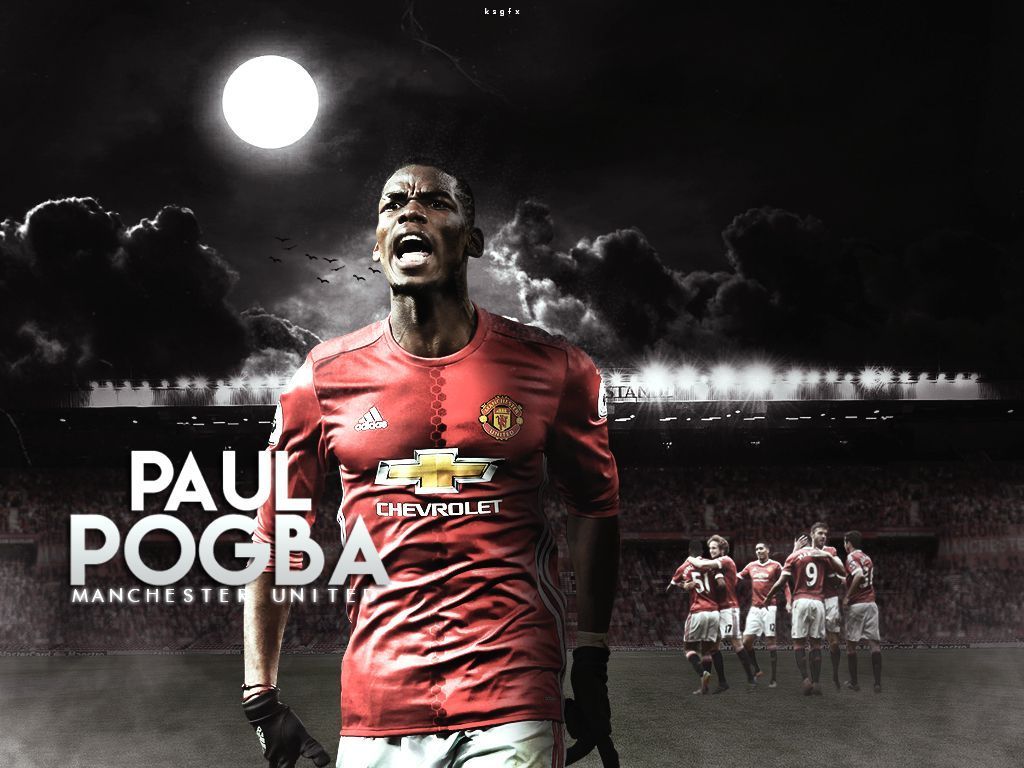 Hd Paul Pogba 2021 Wallpapers