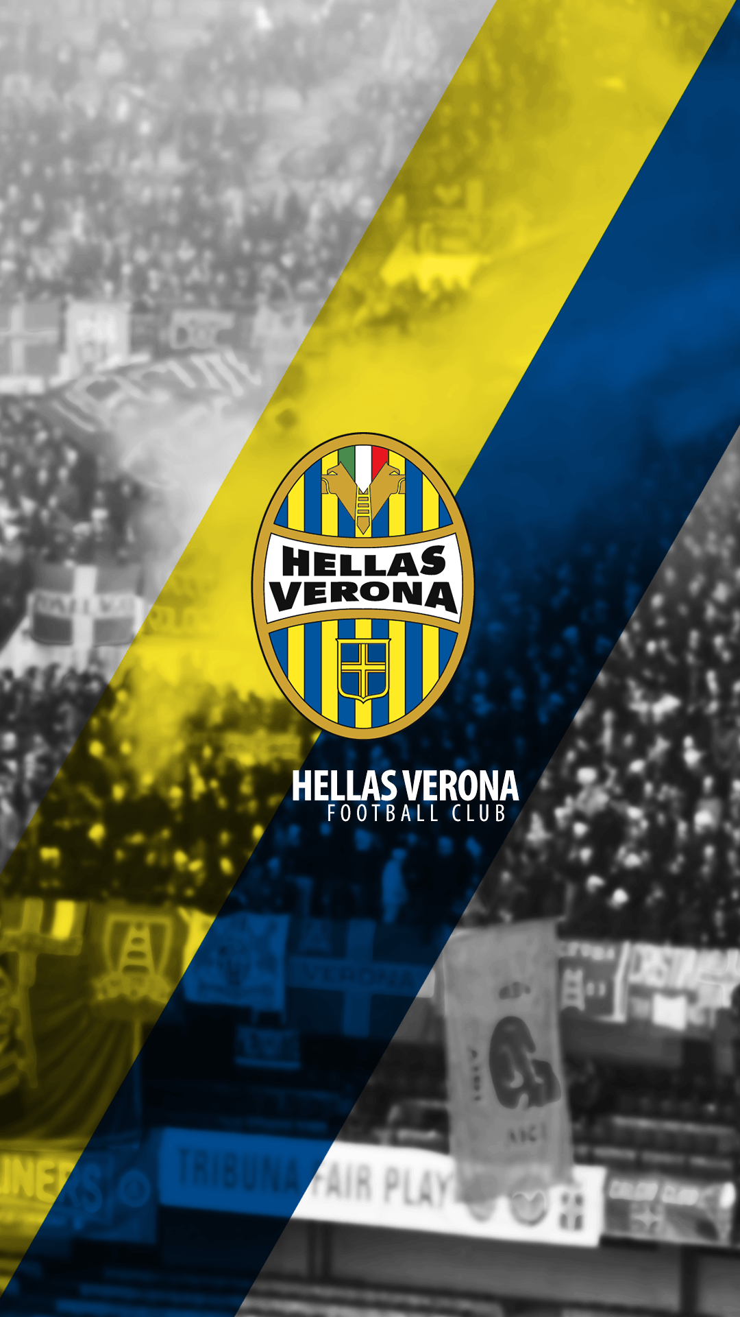 Hellas Verona F.C. Wallpapers