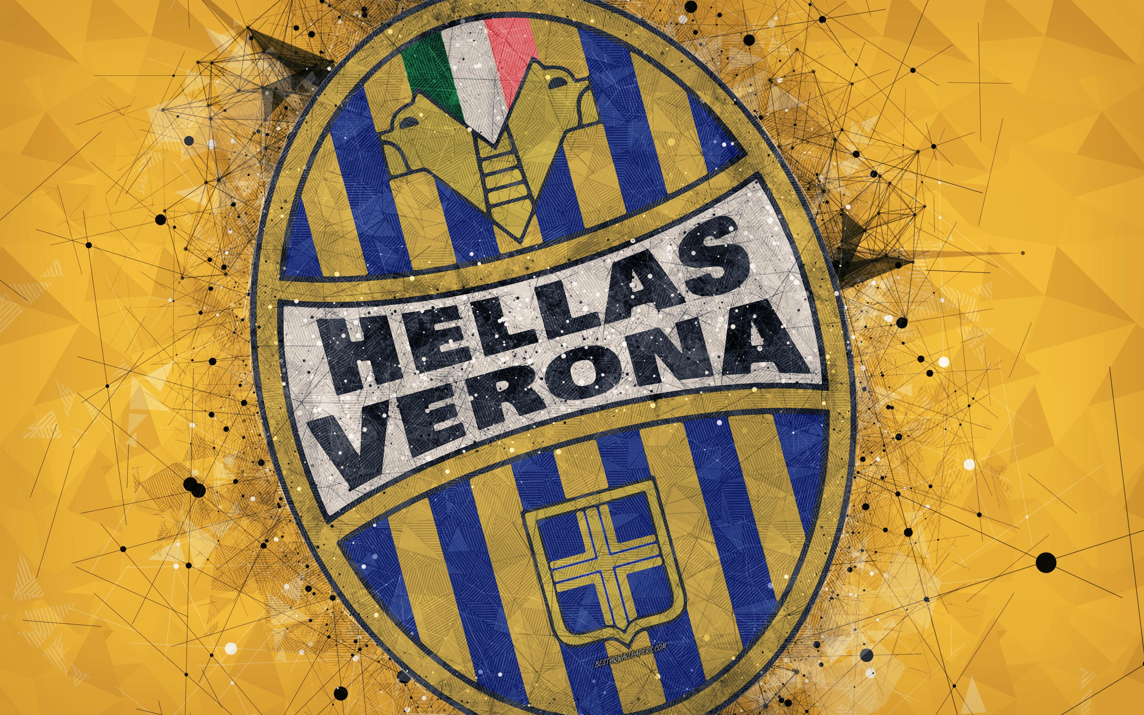 Hellas Verona F.C. Wallpapers