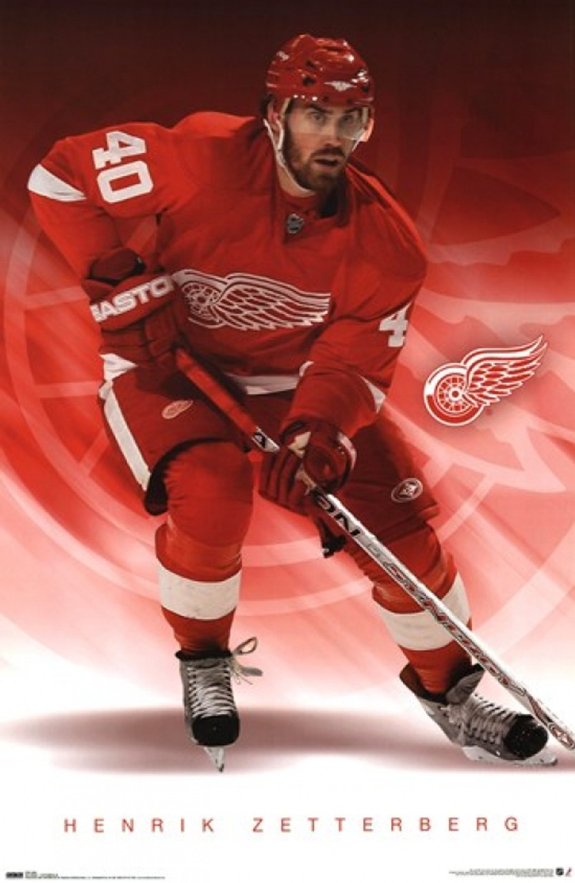 Henrik Zetterberg Wallpapers