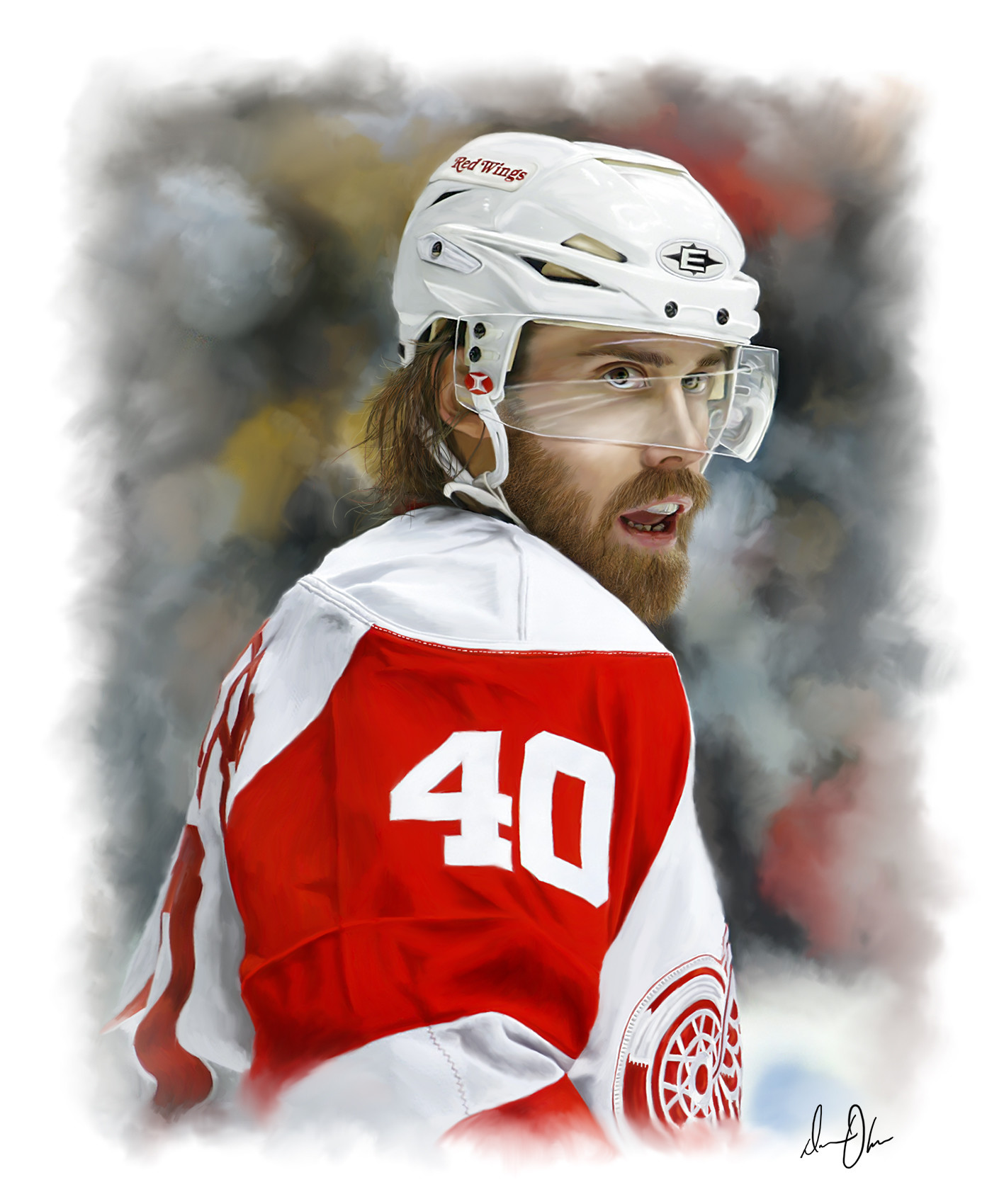 Henrik Zetterberg Wallpapers