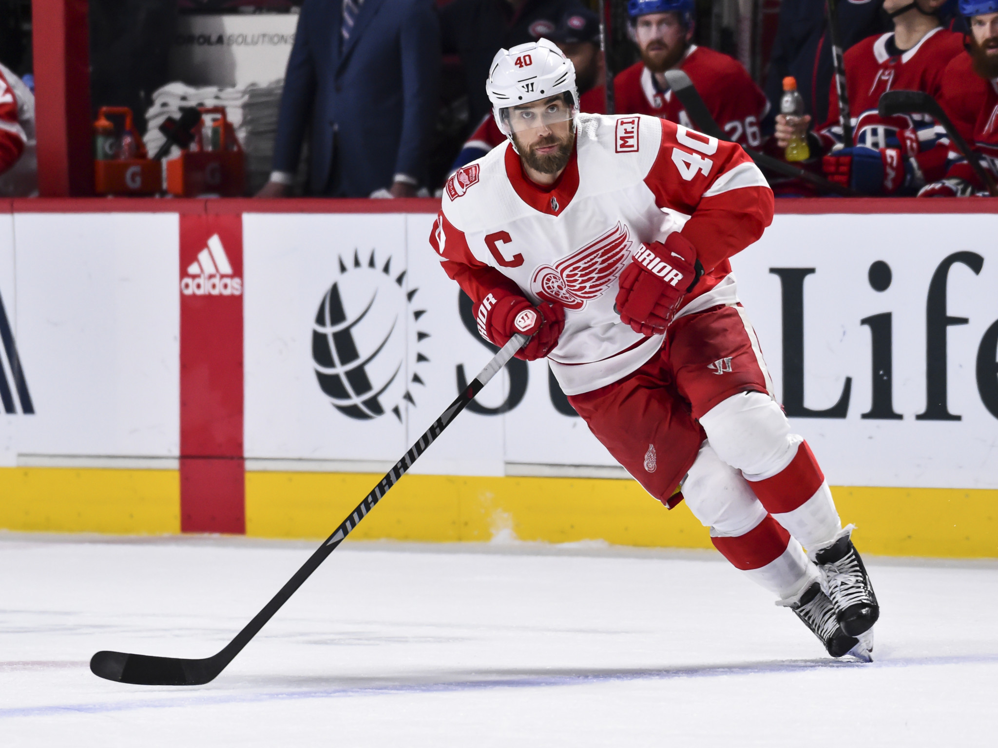 Henrik Zetterberg Wallpapers