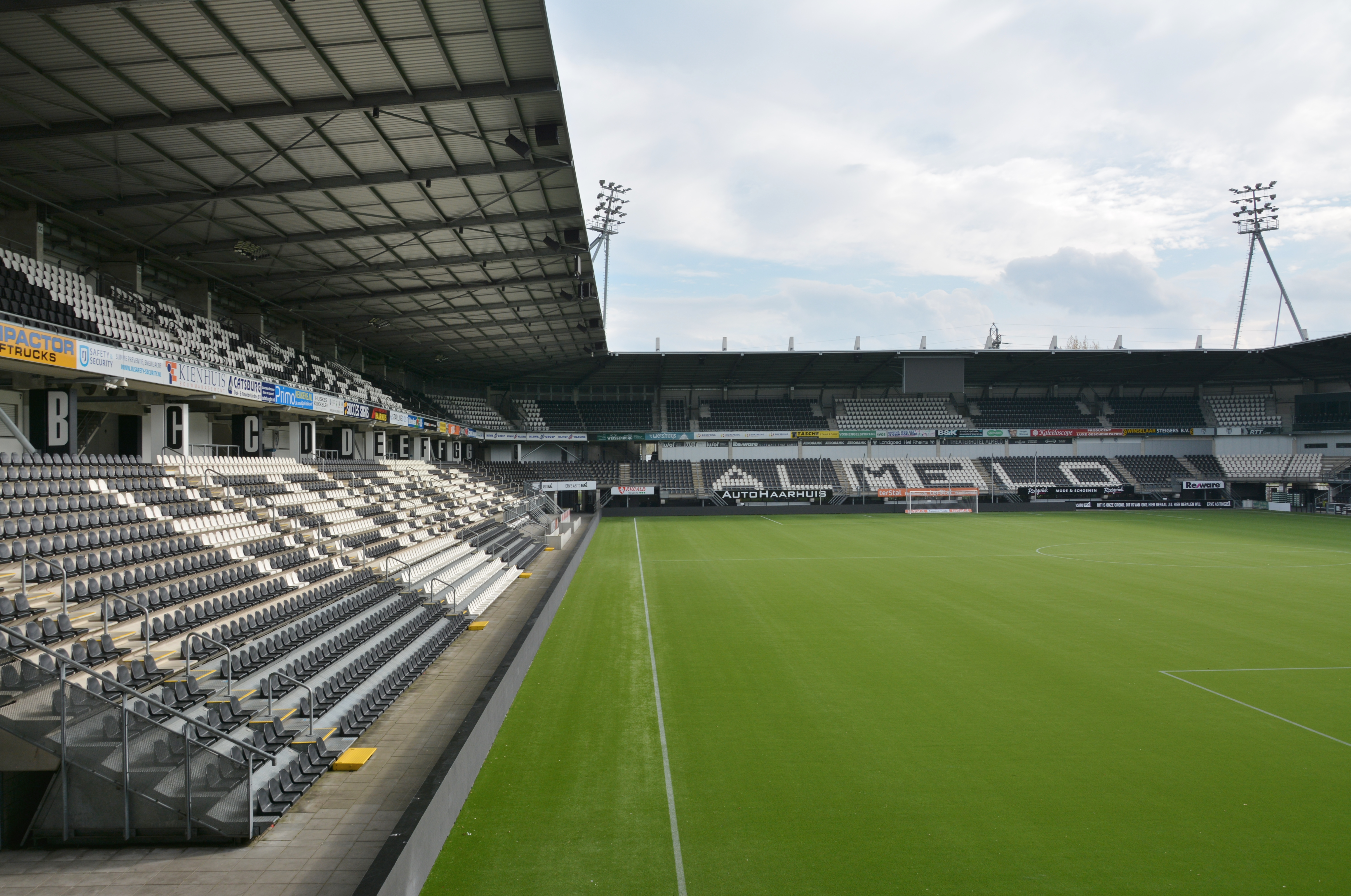 Heracles Almelo Wallpapers