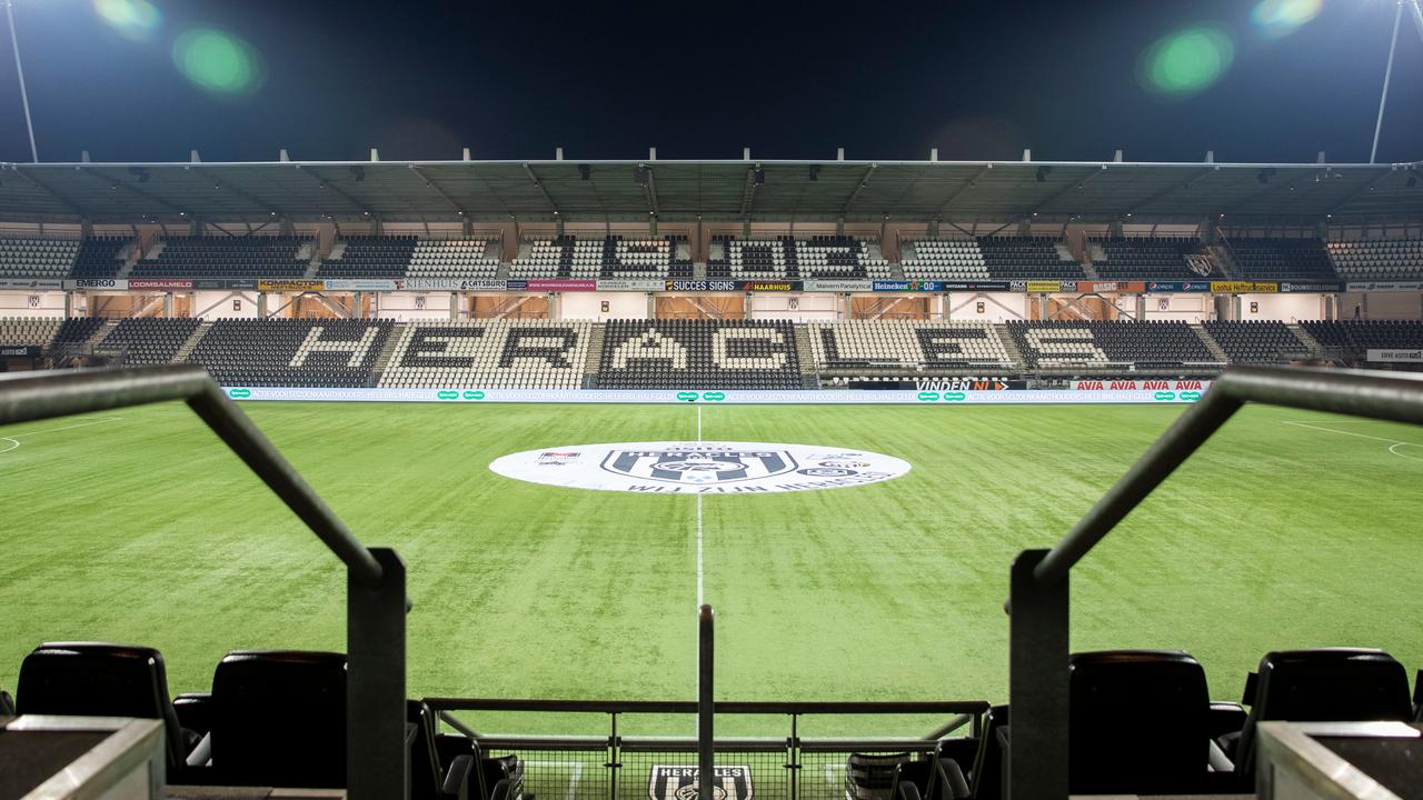Heracles Almelo Wallpapers