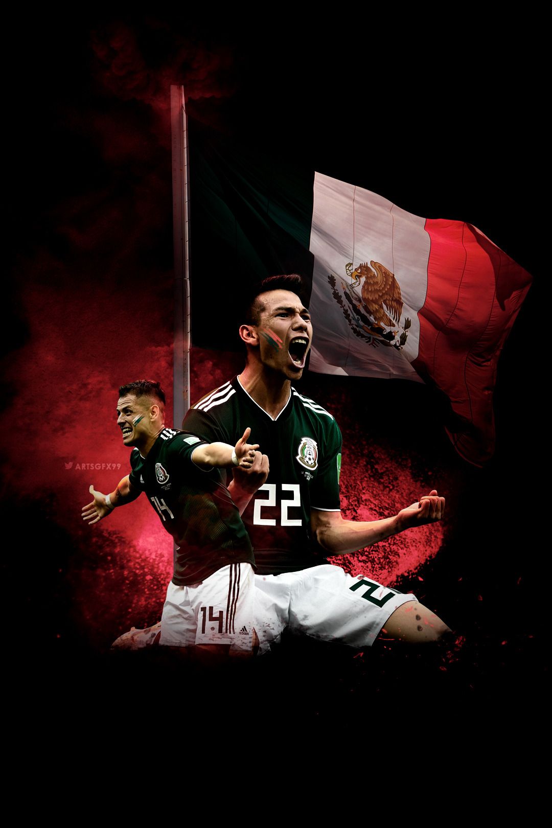 Hirving Lozano Footballer Wallpapers