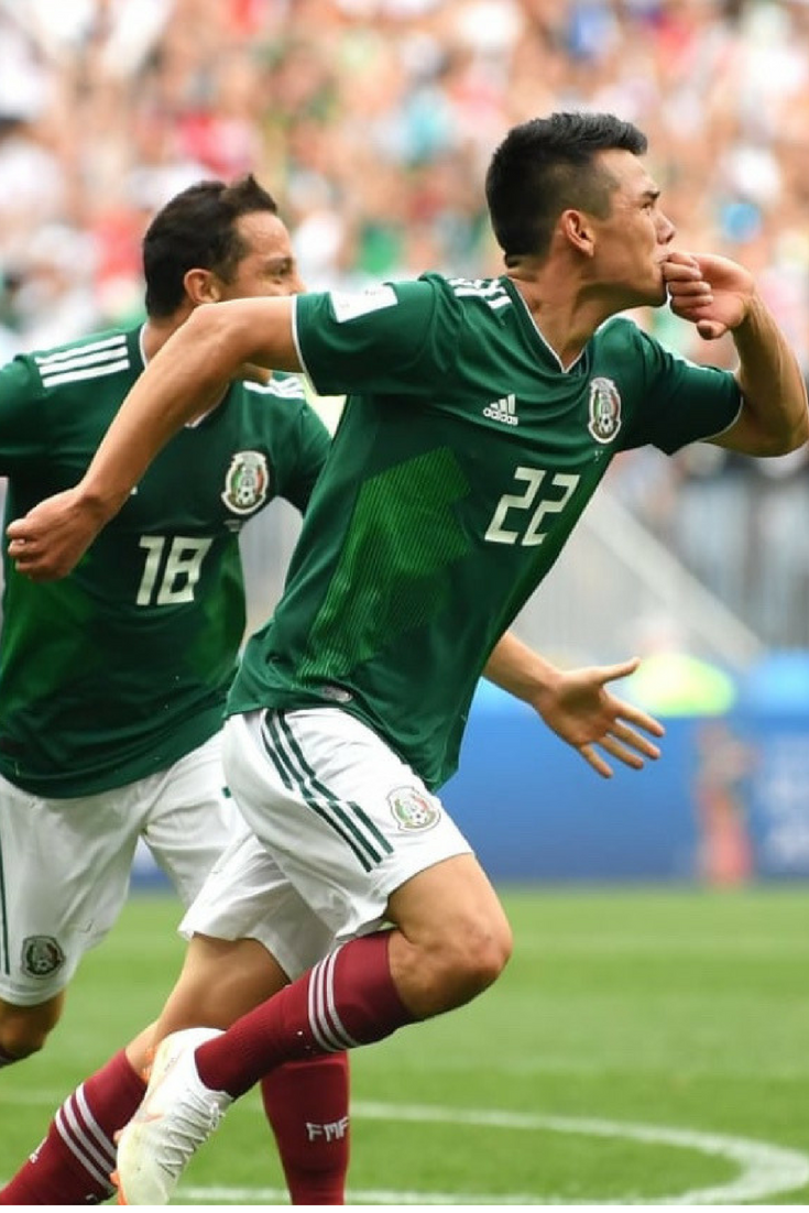 Hirving Lozano Footballer Wallpapers