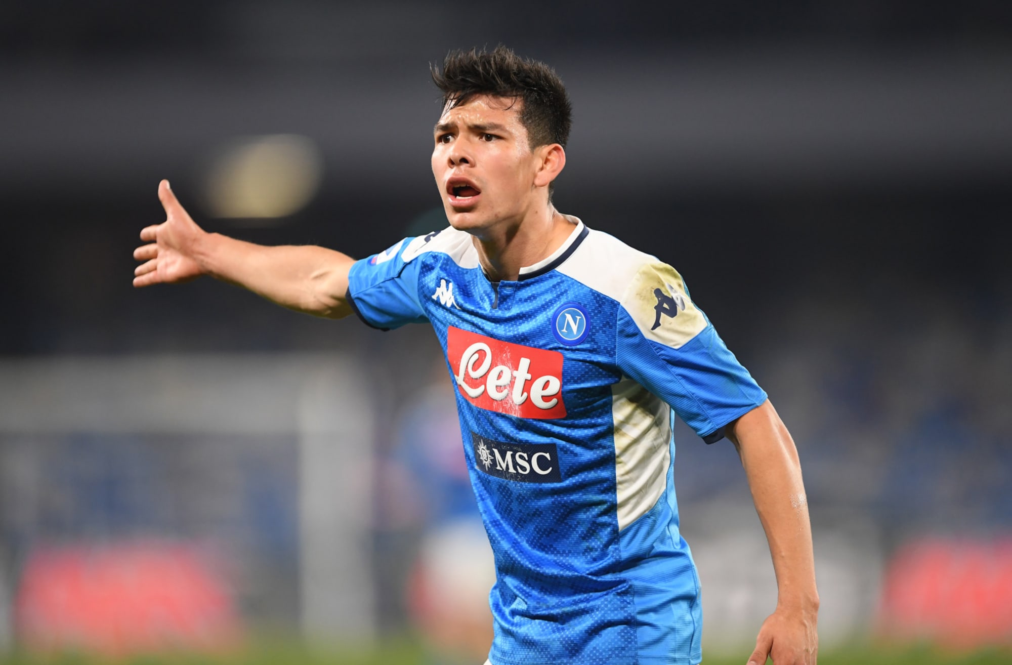 Hirving Lozano Footballer Wallpapers