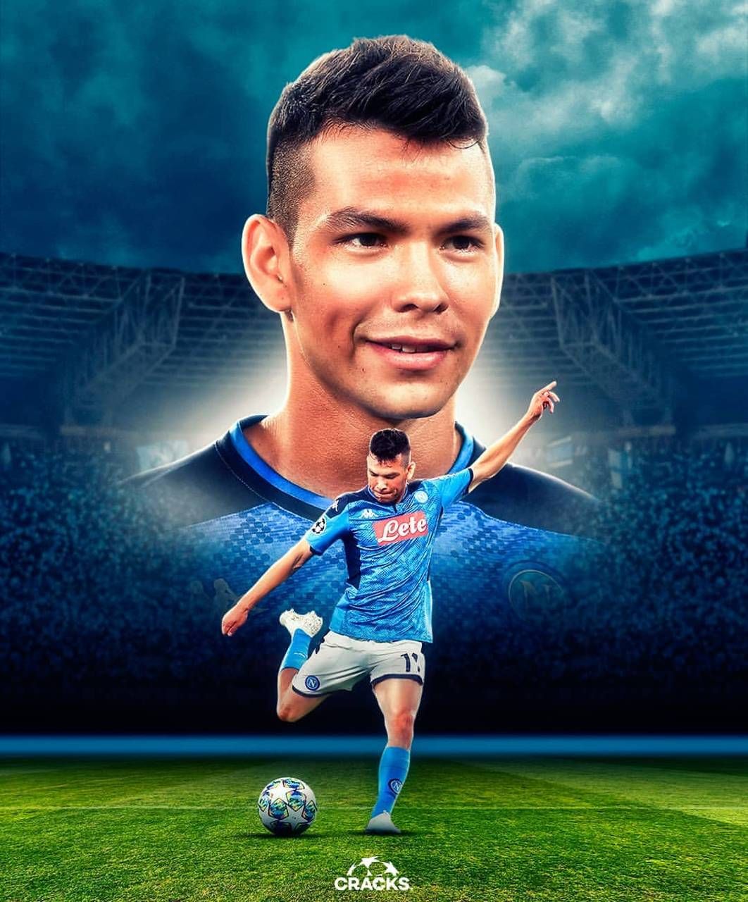 Hirving Lozano Footballer Wallpapers