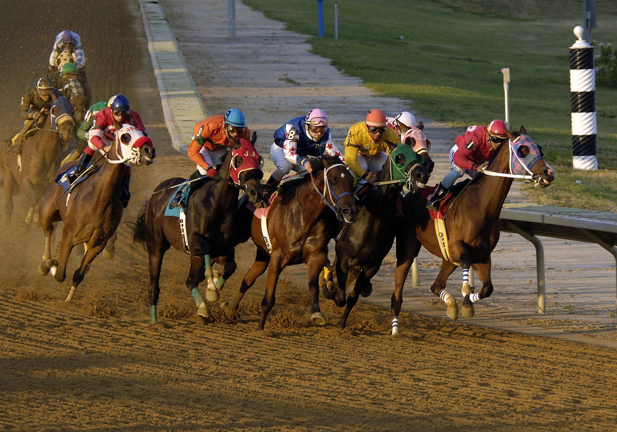 Horse Racing Wallpapers