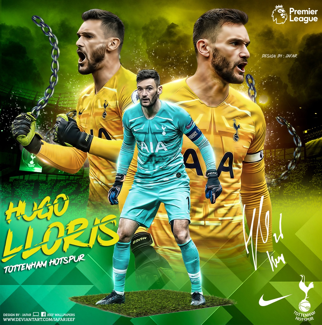 Hugo Lloris Wallpapers