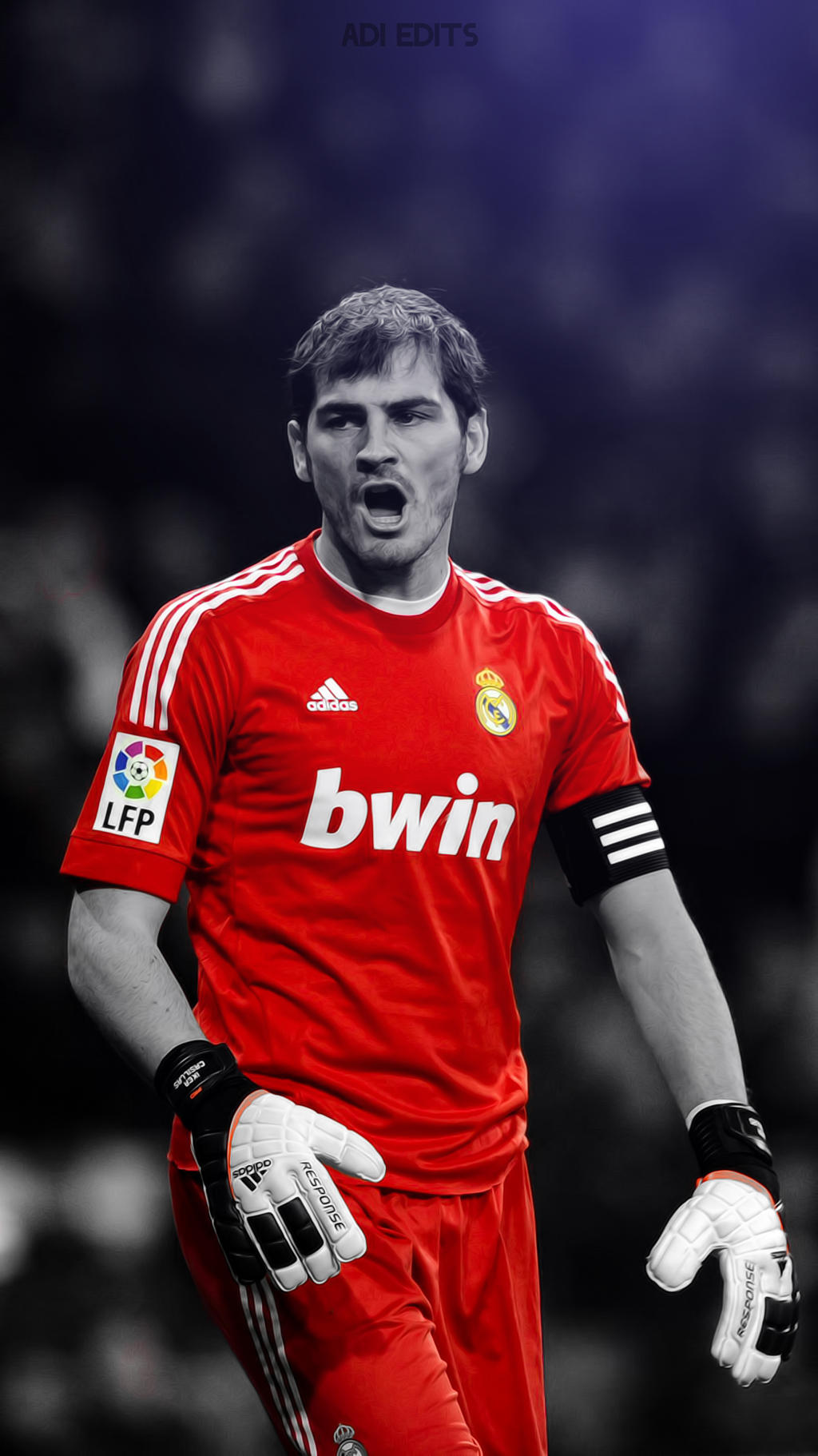 Iker Casillas Real Madrid Wallpapers