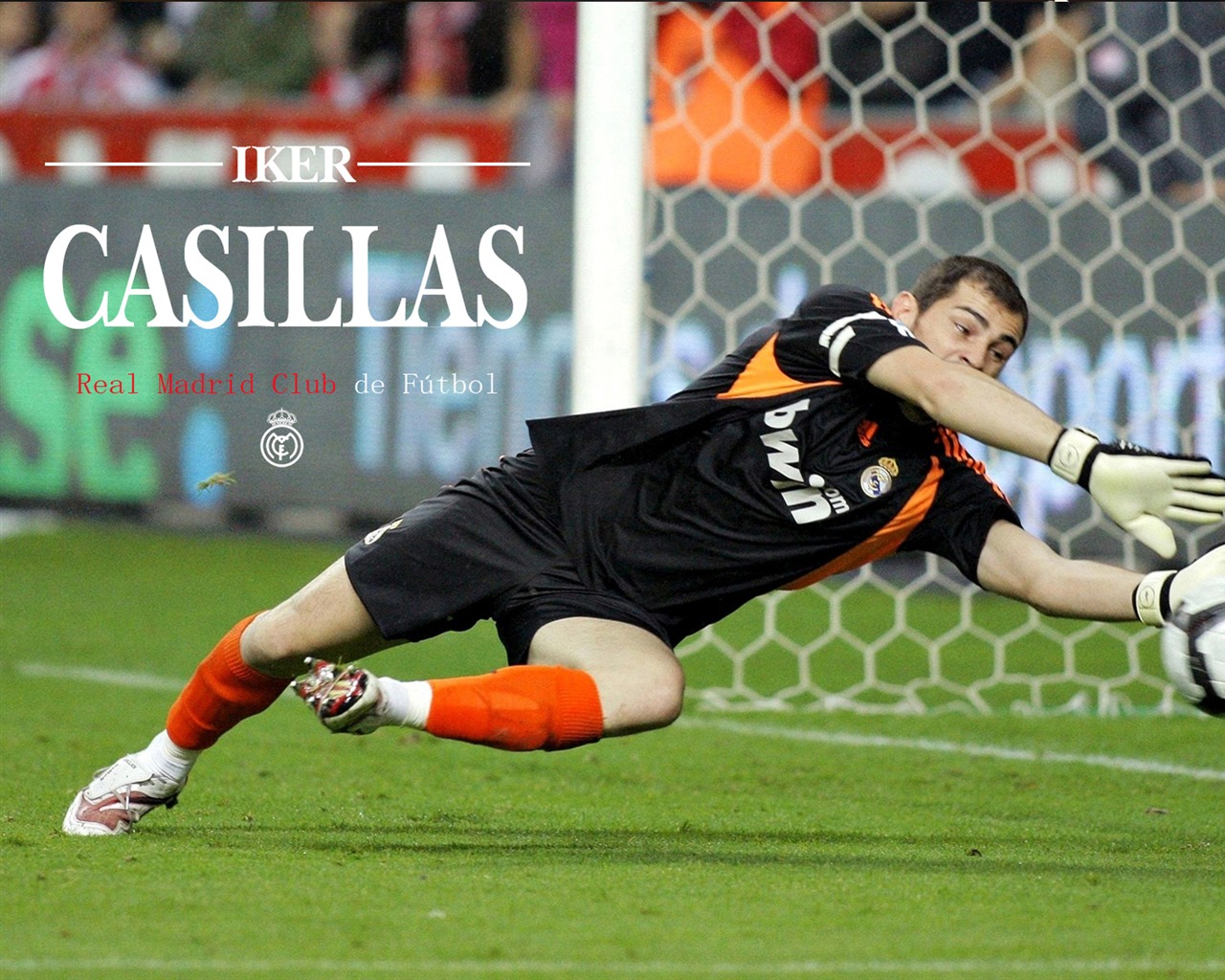 Iker Casillas Real Madrid Wallpapers