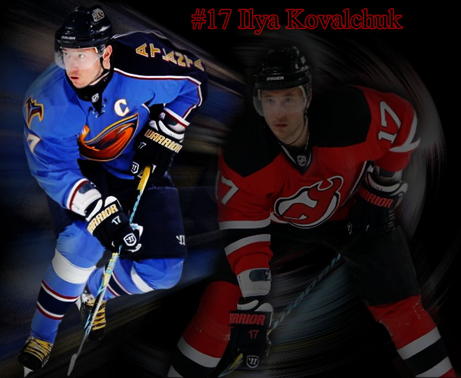 Ilya Kovalchuk Wallpapers