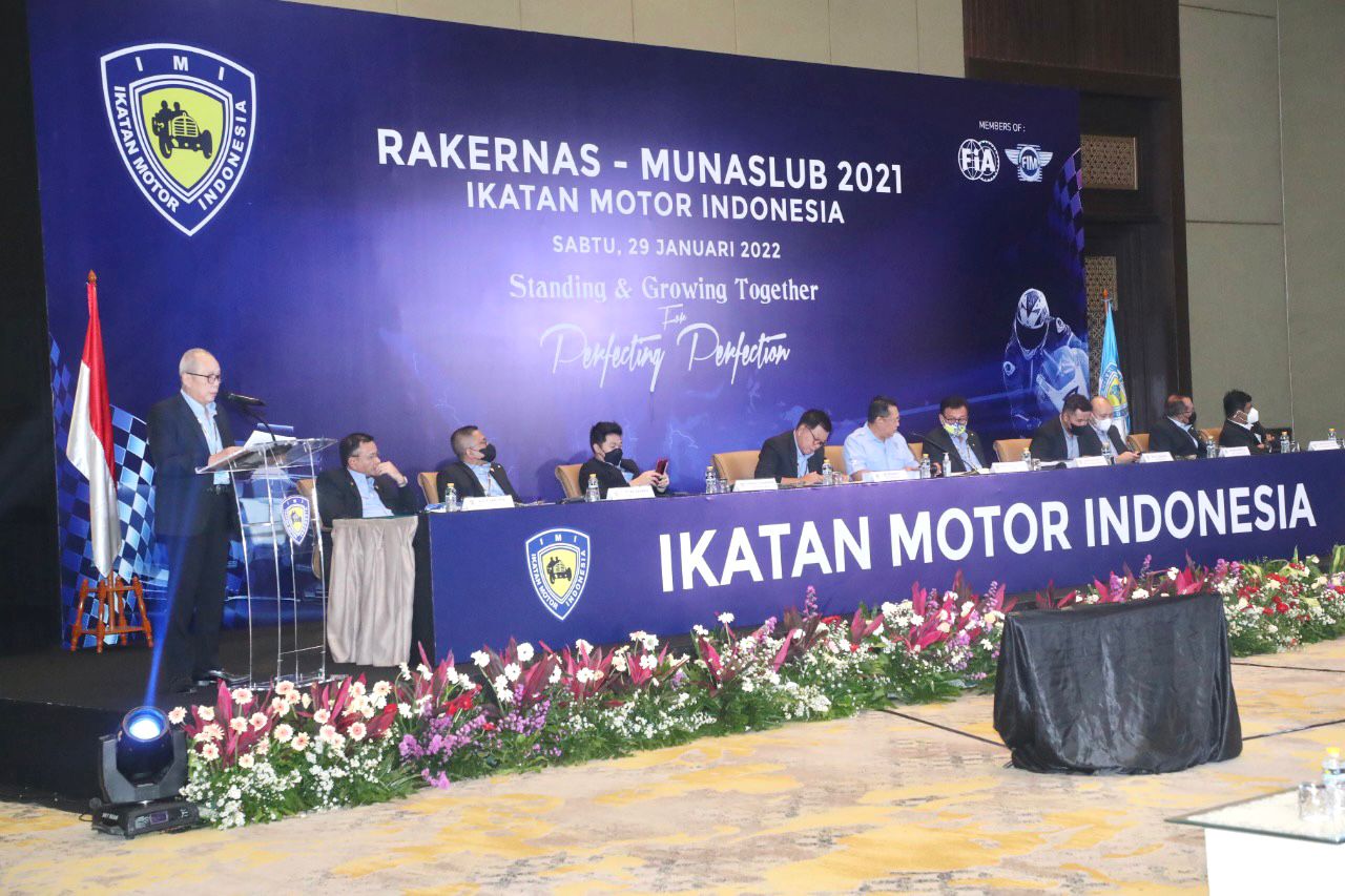 Imi - Ikatan Motor Indonesia Wallpapers