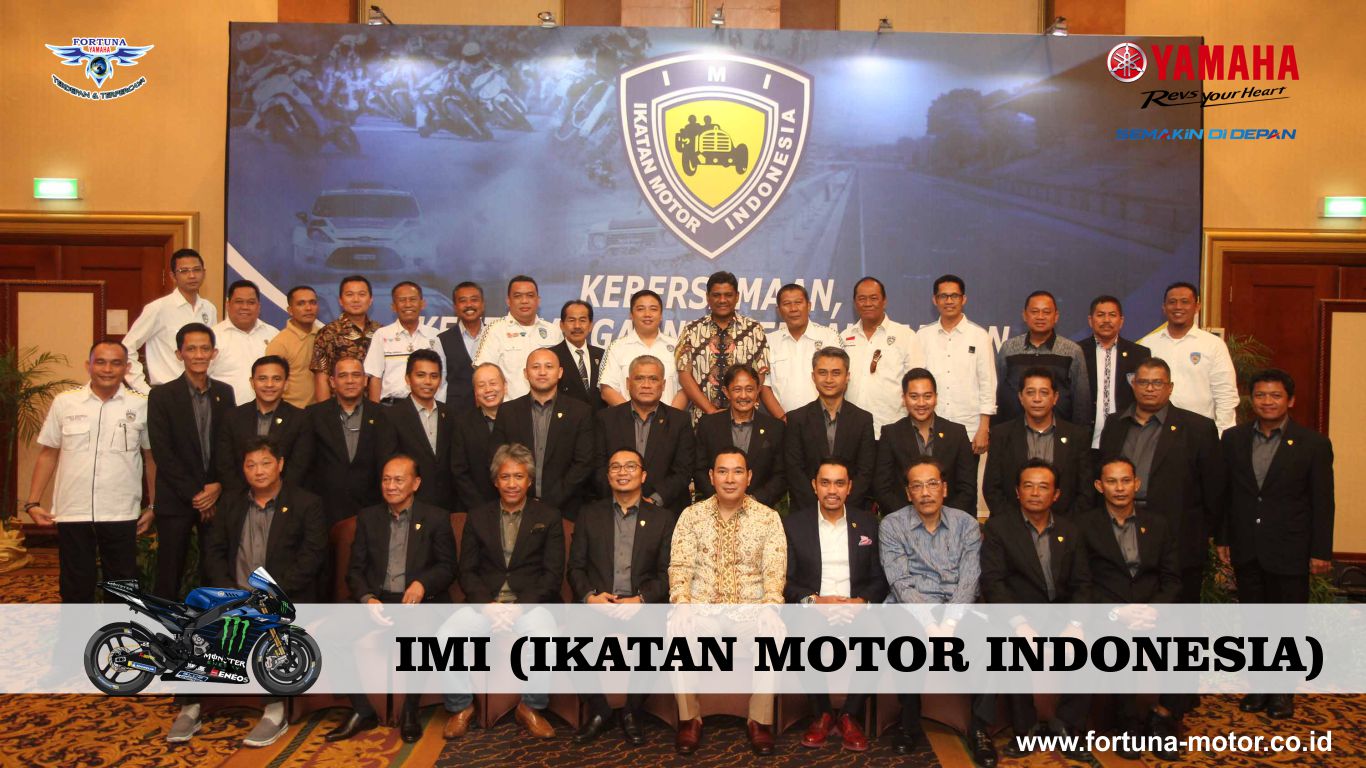 Imi - Ikatan Motor Indonesia Wallpapers