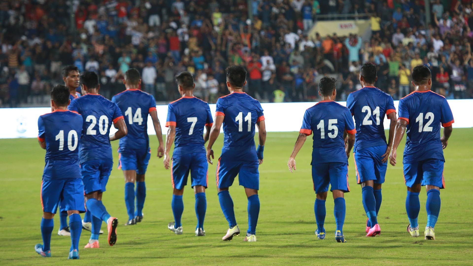 India National Football Team Wallpapers