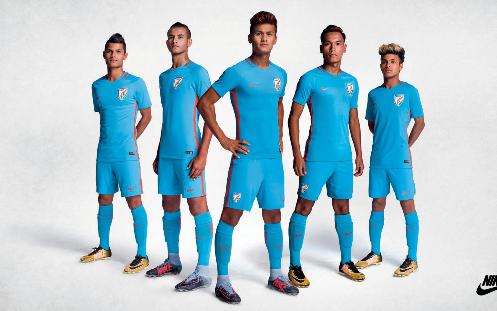 India National Football Team Wallpapers