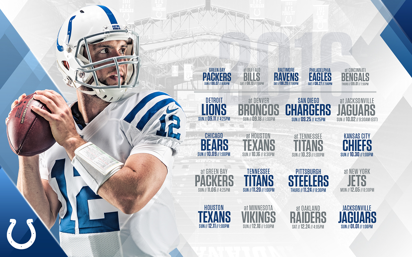 Indianapolis Colts Wallpapers