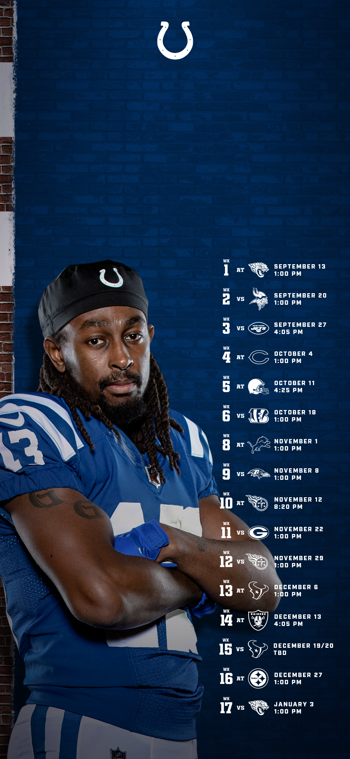 Indianapolis Colts Wallpapers