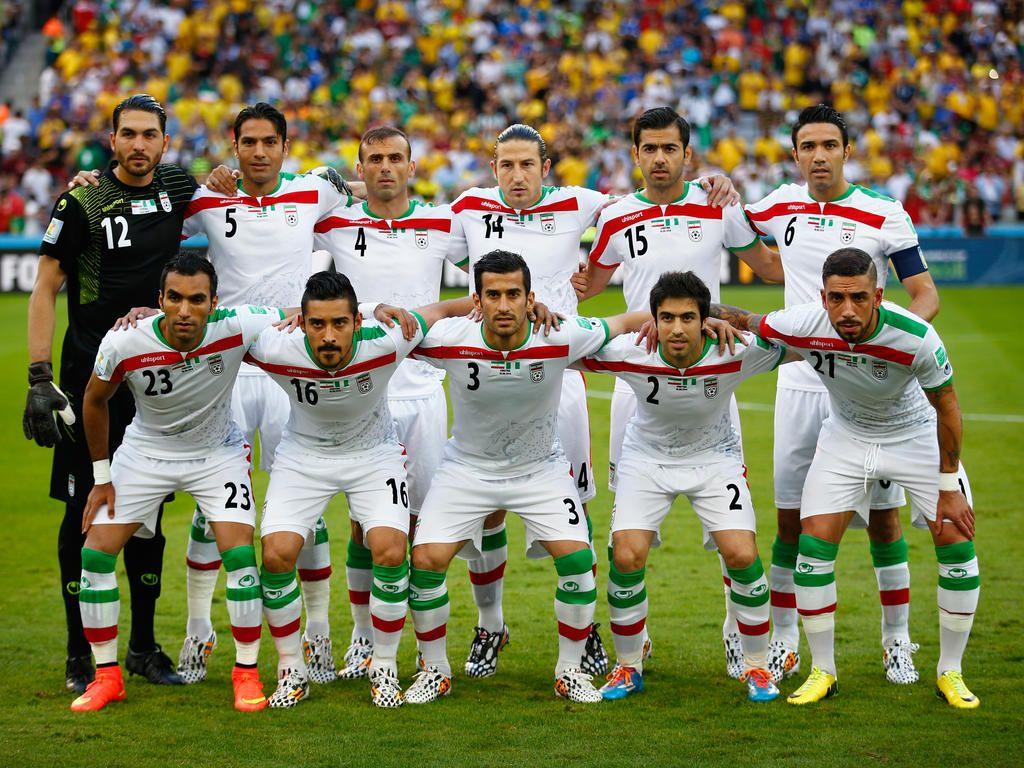 Iran National Football Team Wallpapers