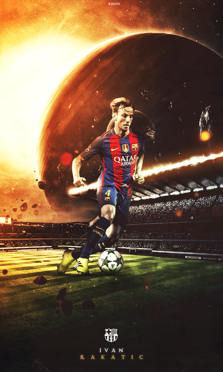 Ivan Rakitic Wallpapers