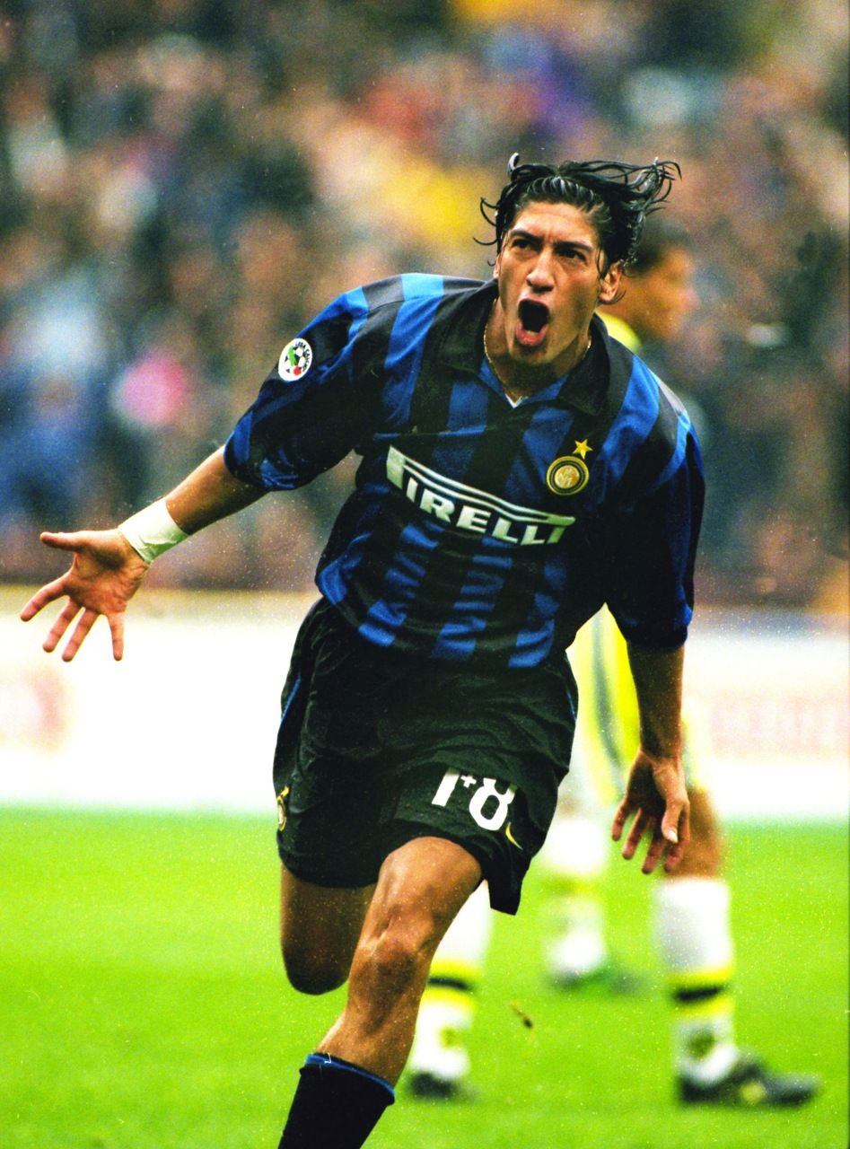 Ivan Zamorano Wallpapers