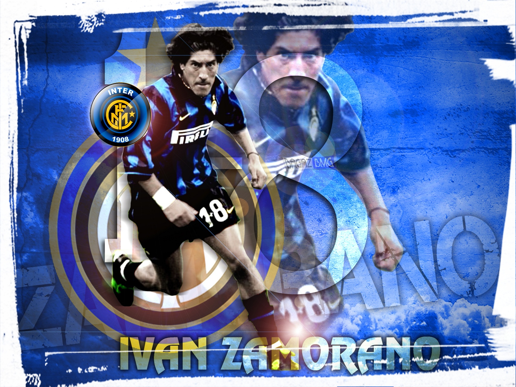 Ivan Zamorano Wallpapers