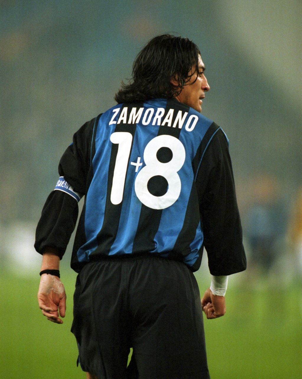 Ivan Zamorano Wallpapers