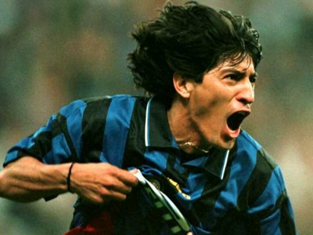 Ivan Zamorano Wallpapers