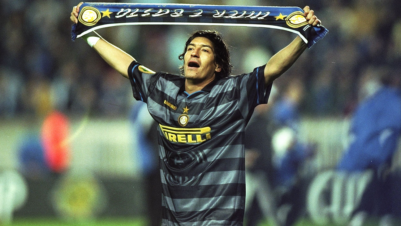 Ivan Zamorano Wallpapers