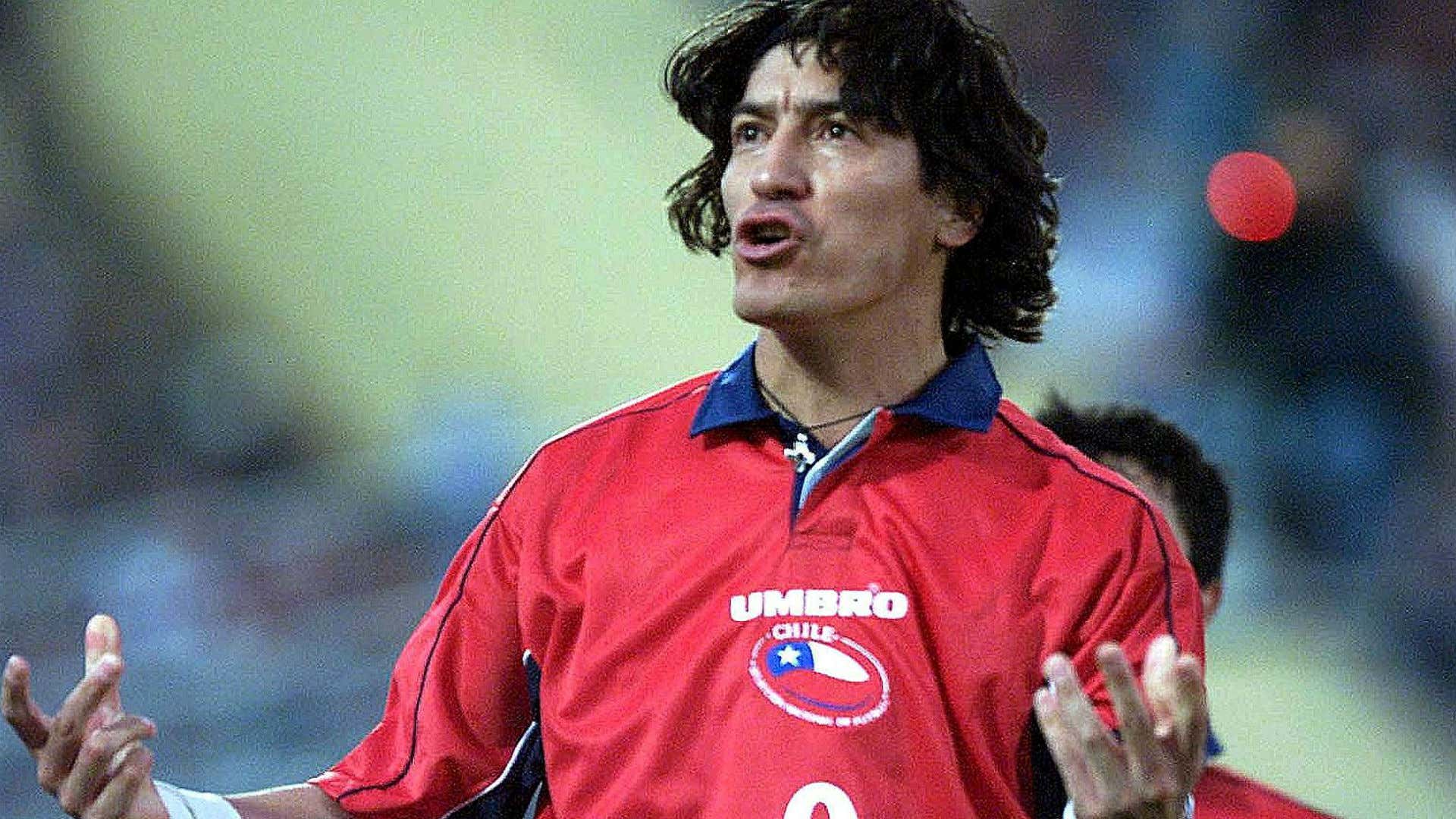 Ivan Zamorano Wallpapers