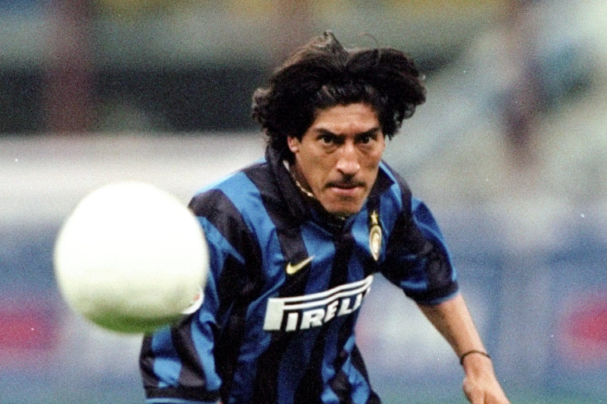 Ivan Zamorano Wallpapers