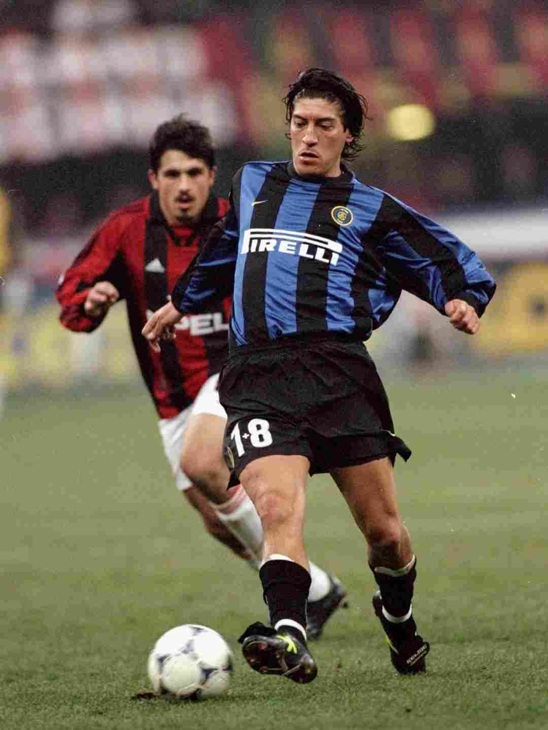 Ivan Zamorano Wallpapers