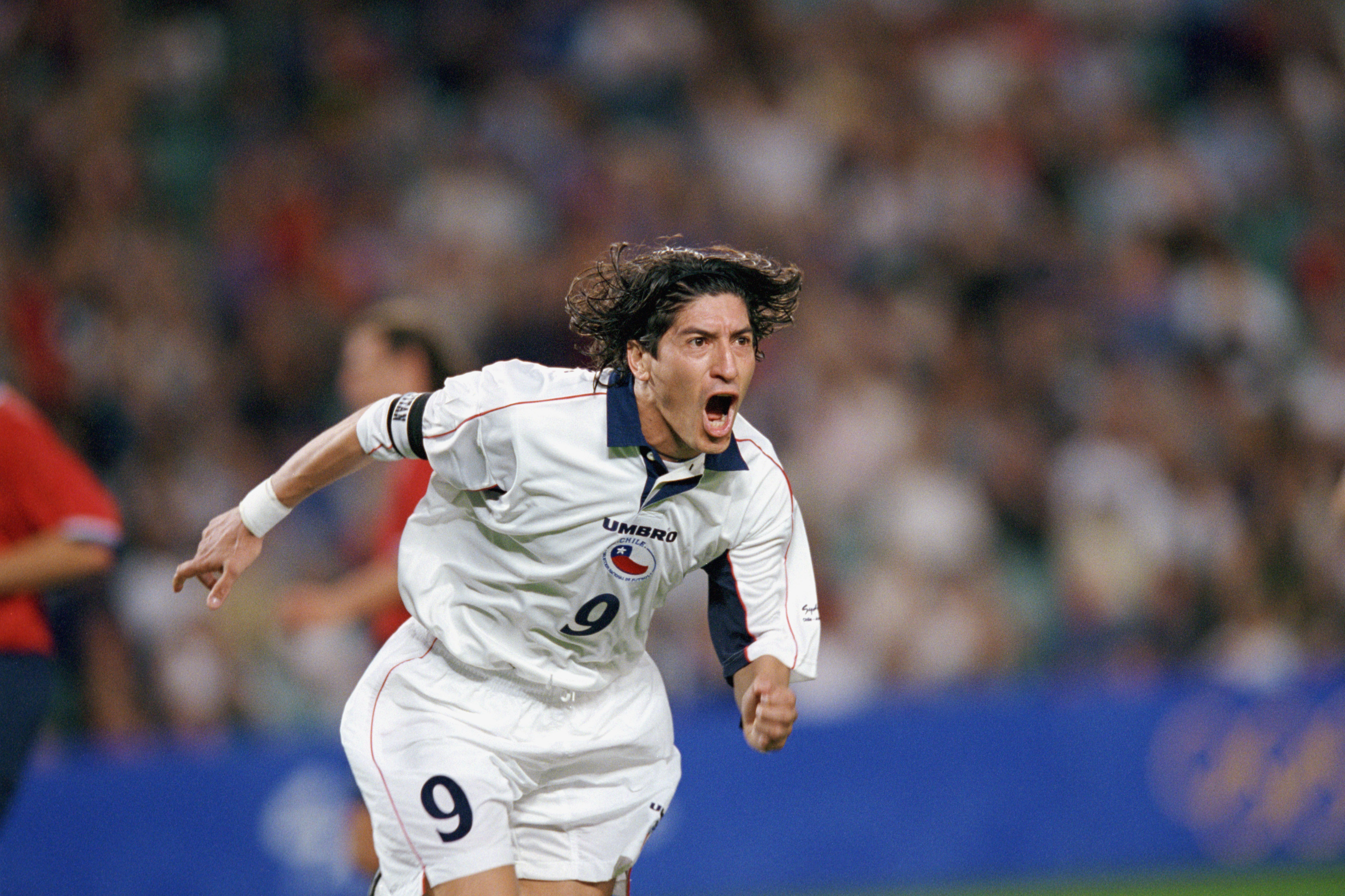 Ivan Zamorano Wallpapers