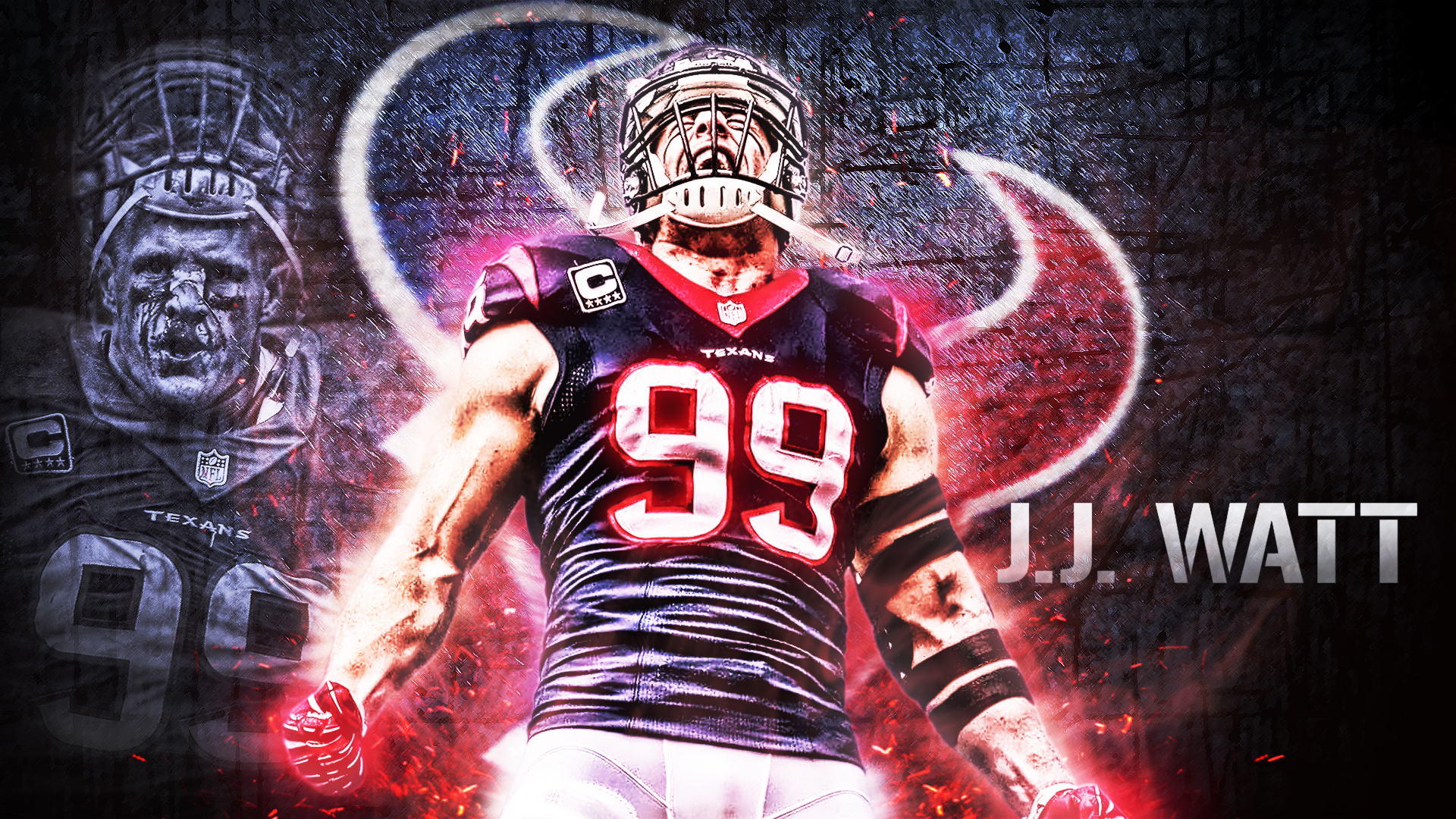 J.J. Watt Wallpapers