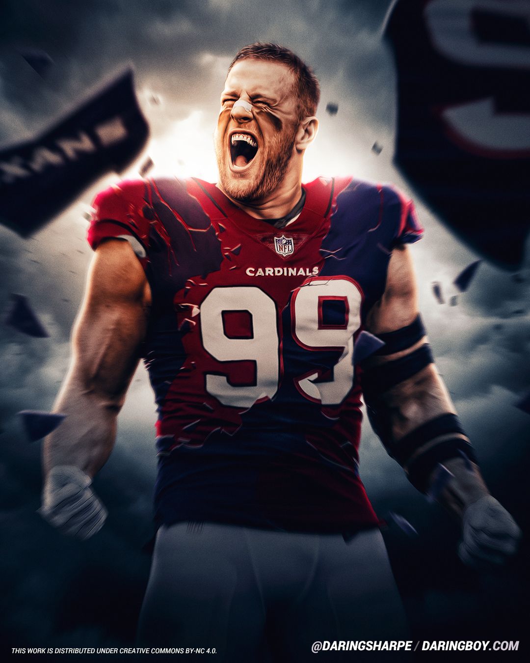 J.J. Watt Wallpapers