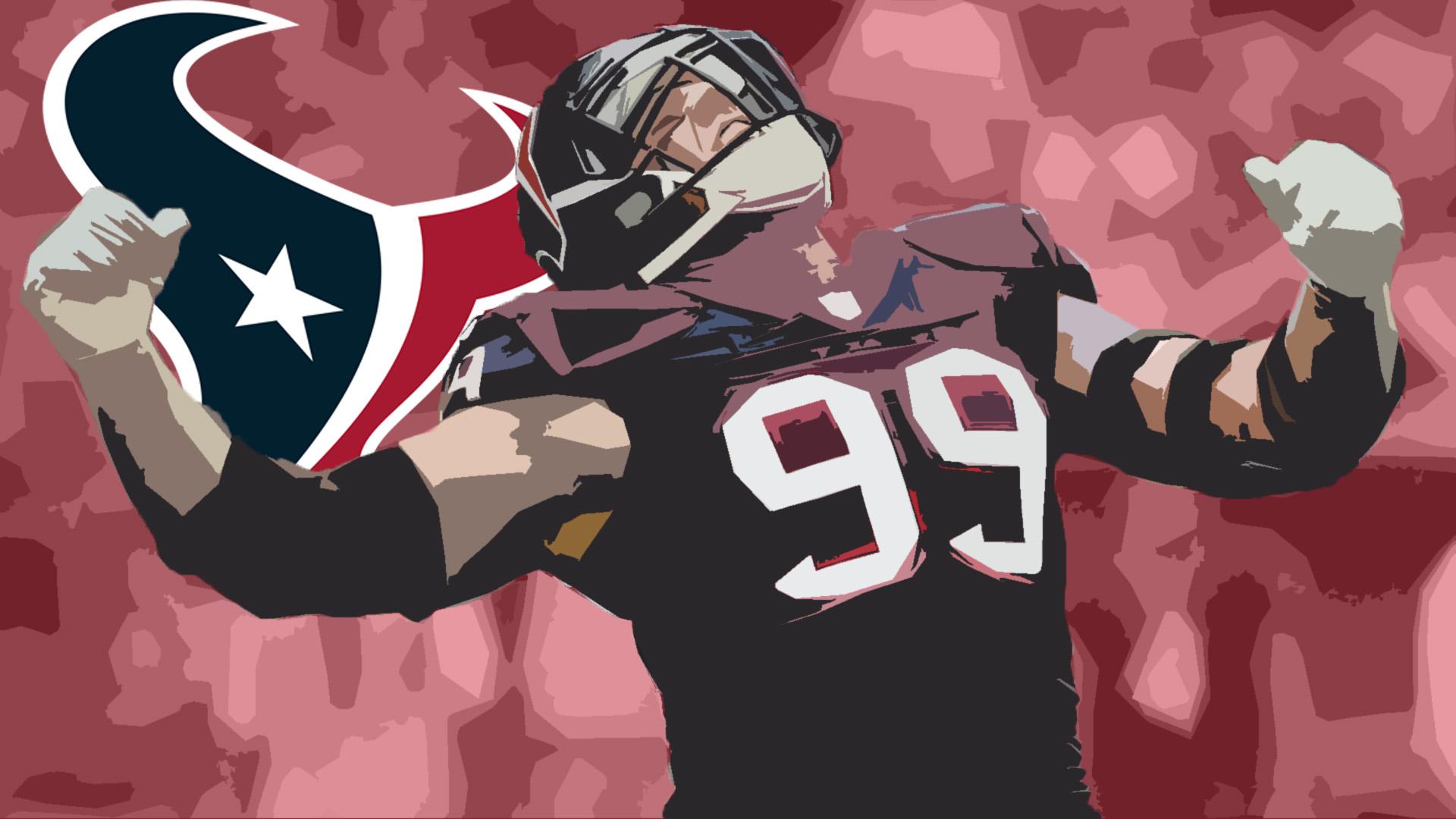 J.J. Watt Wallpapers