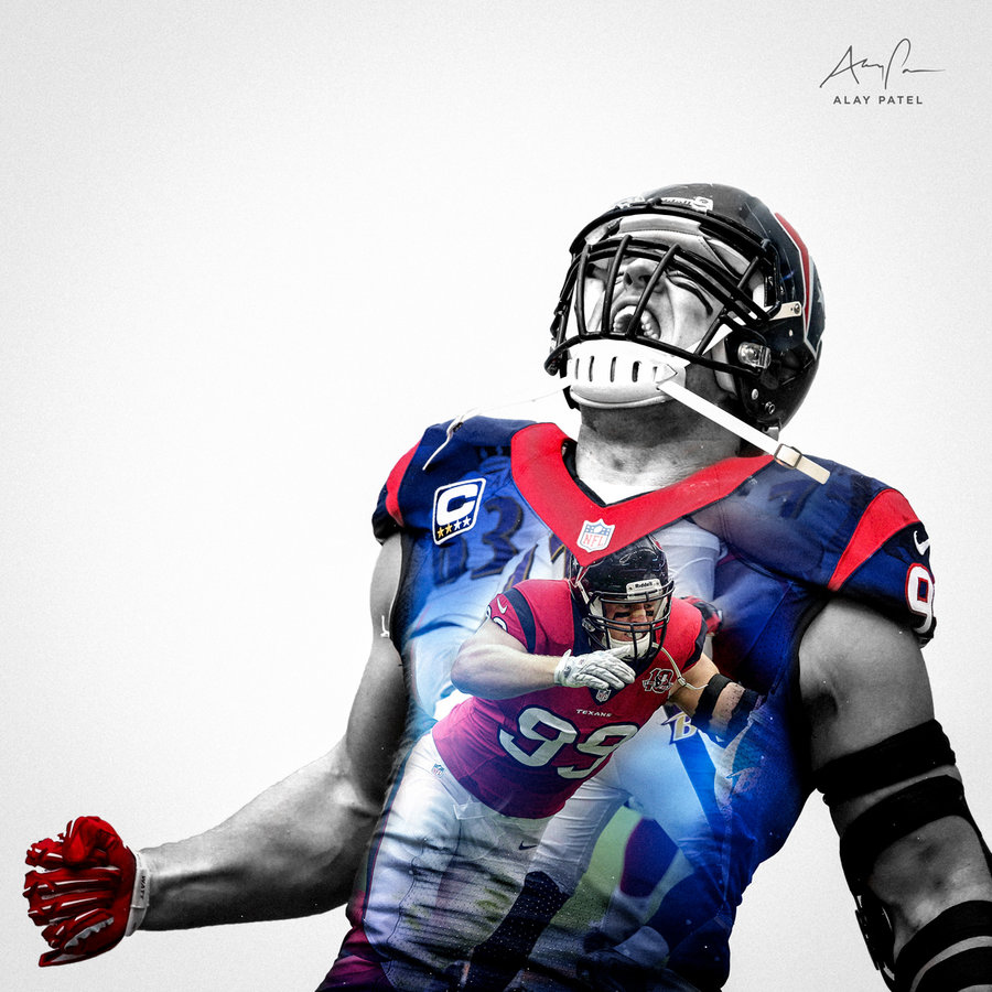 J.J. Watt Wallpapers