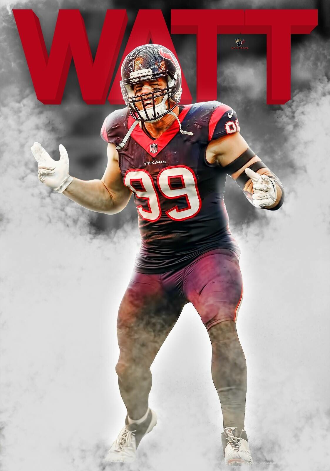 J.J. Watt Wallpapers