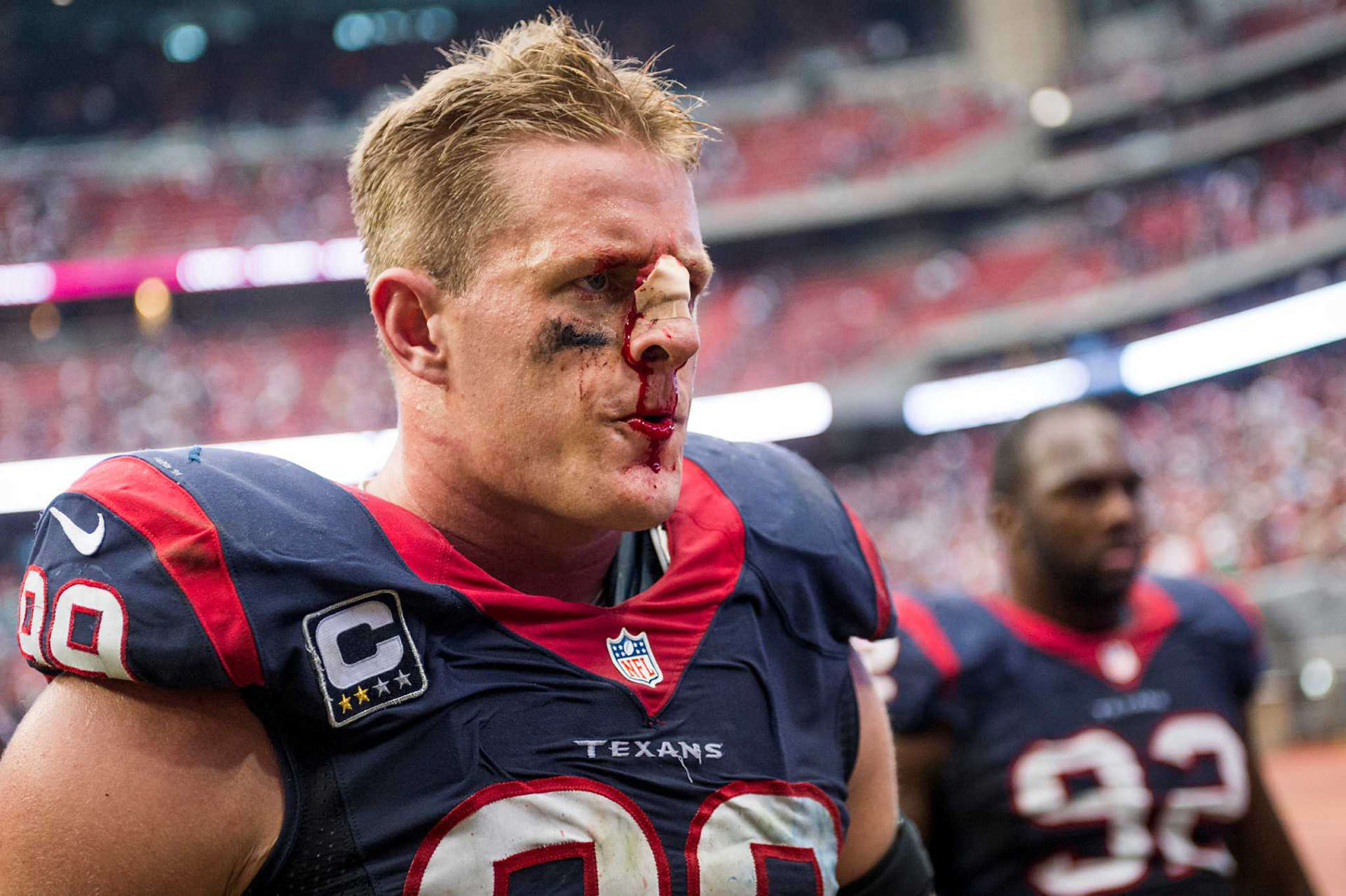 J.J. Watt Wallpapers