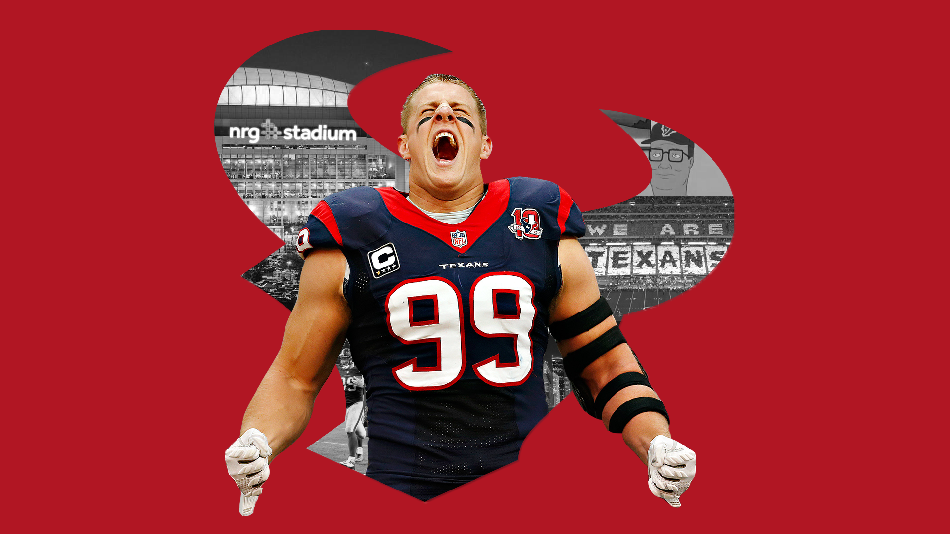 J.J. Watt Wallpapers