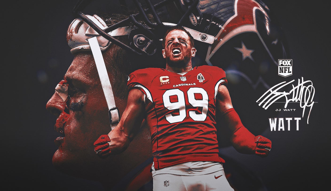 J.J. Watt Wallpapers